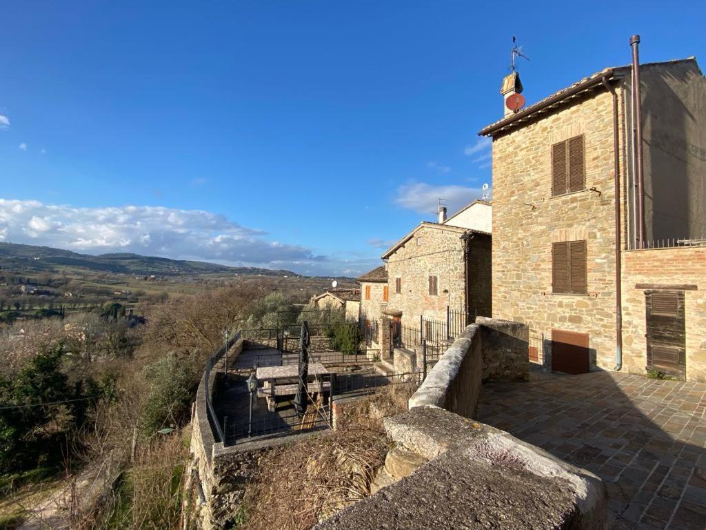 La Vernaccia - Torre Del Colle, Bevagna المظهر الخارجي الصورة