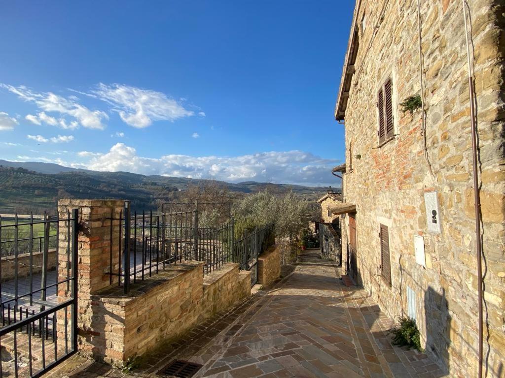 La Vernaccia - Torre Del Colle, Bevagna المظهر الخارجي الصورة